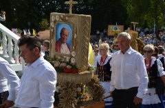 Losowe zdjęcie pochodzące z galerii wydarzenia: DOŻYNKI WOJEWÓDZTWA PODKARPACKIEG0